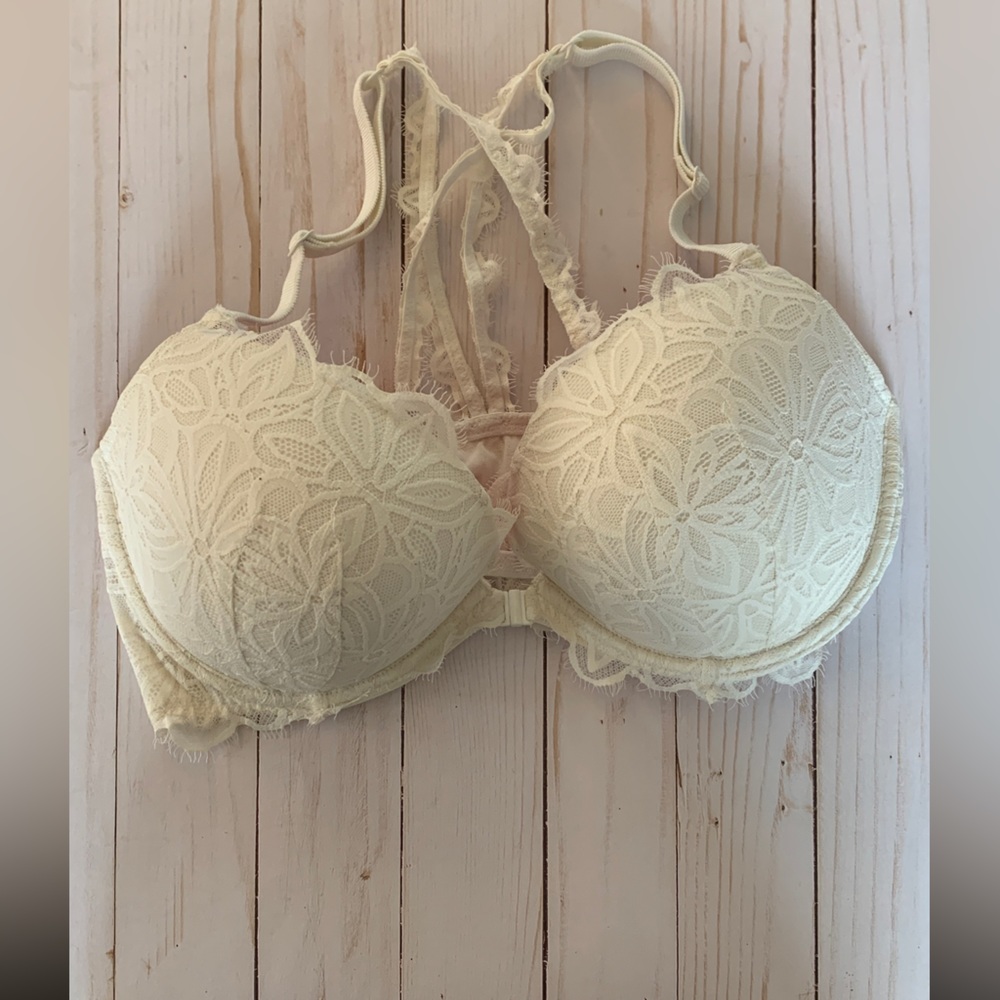 PINK Push Up 36DD Bra